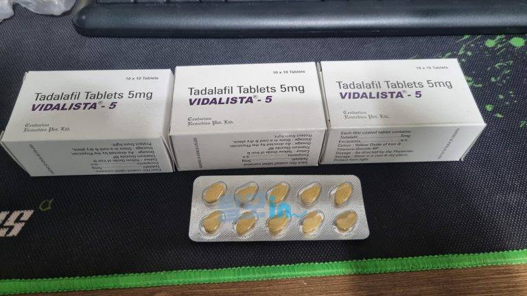 비달리스타 프로 20mg 100정 photo review