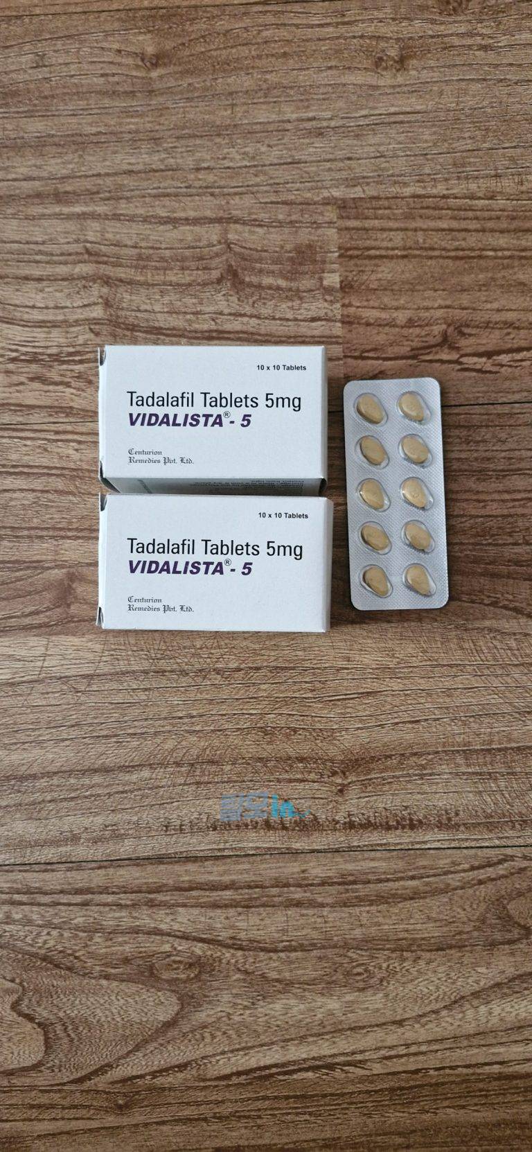 비달리스타 블랙 100정 photo review