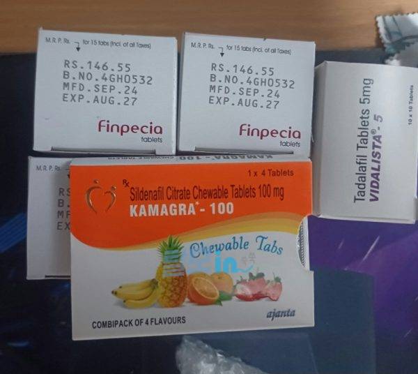 비달리스타 프로 20mg 100정 photo review