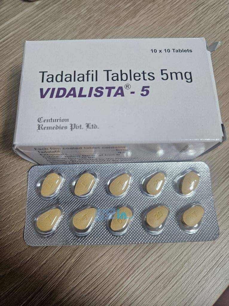 비달리스타 프로 20mg 100정 photo review