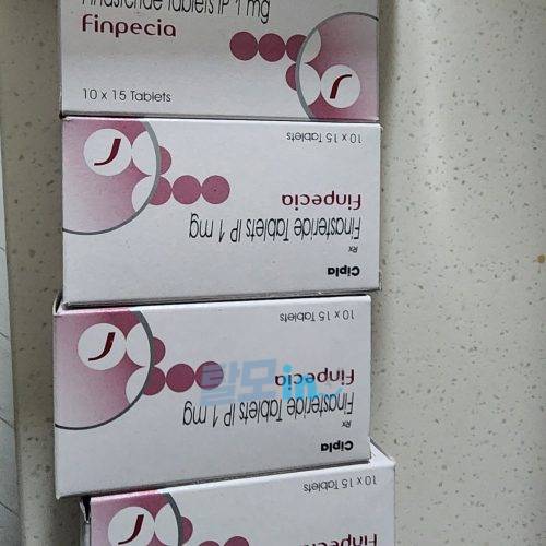 핀페시아 300정 photo review