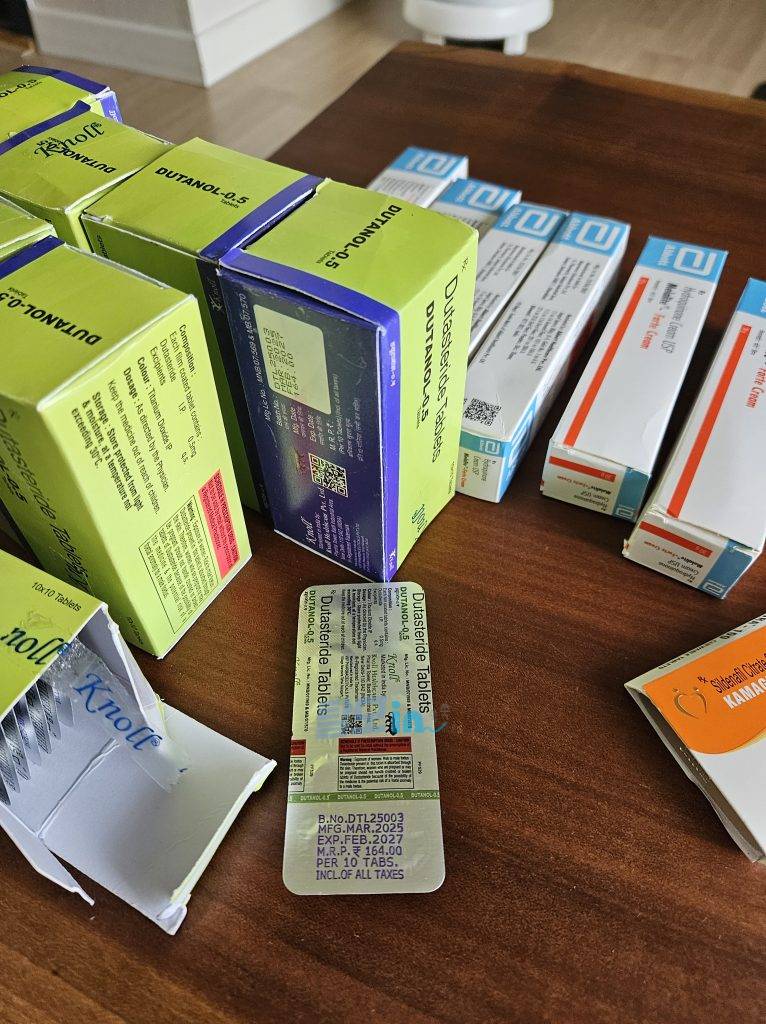 미녹시탑 10% 360ml photo review