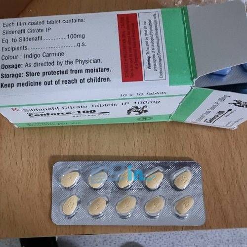 센포스 츄어블 100MG 100정 photo review