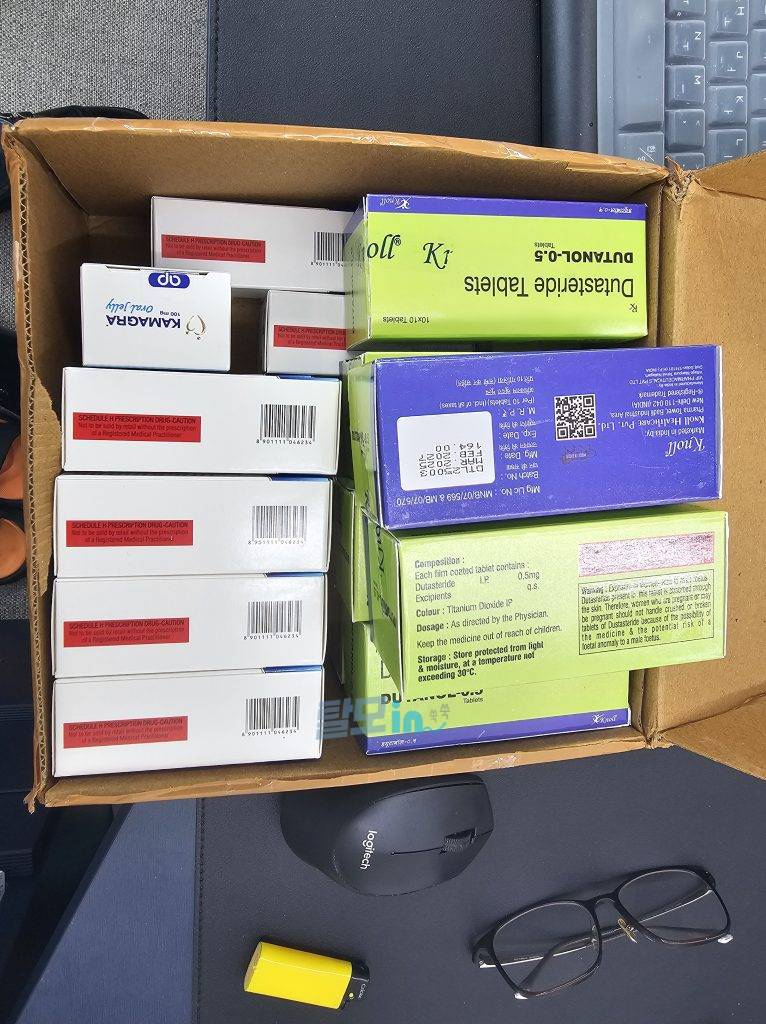 카마그라 폴로 100mg 40정 photo review