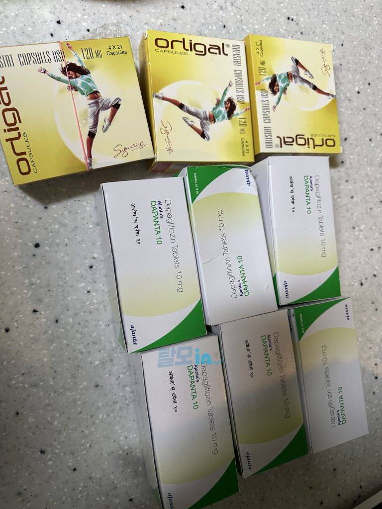 다판타 10mg 600정 photo review