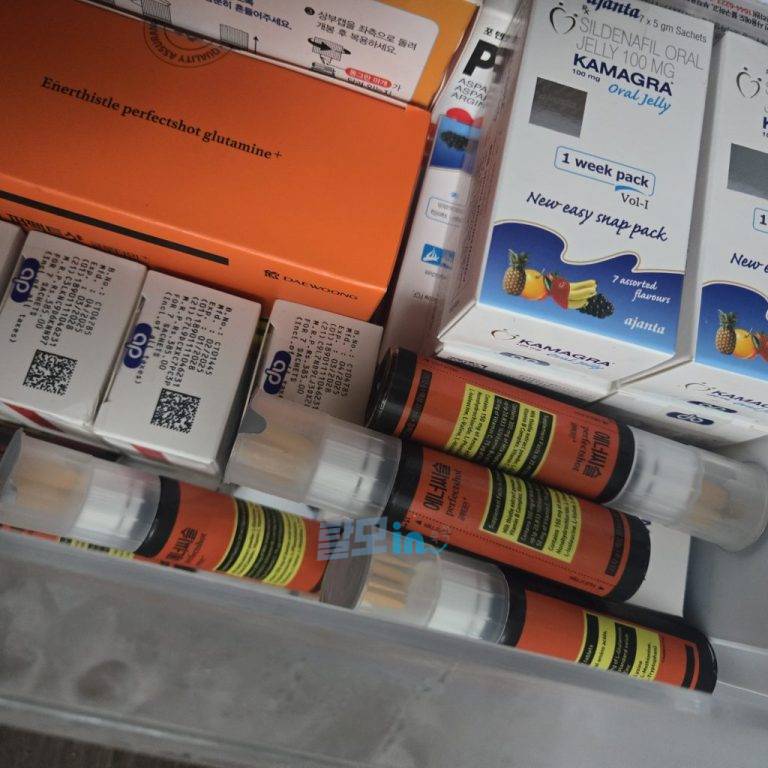 카마그라 발포정 28정 photo review