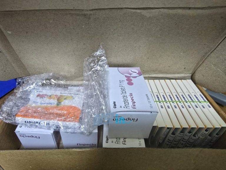 핀페시아 300정 photo review