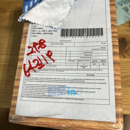 센포스 100mg 100정 photo review