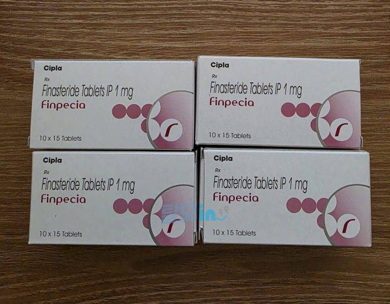 핀페시아 300정 photo review