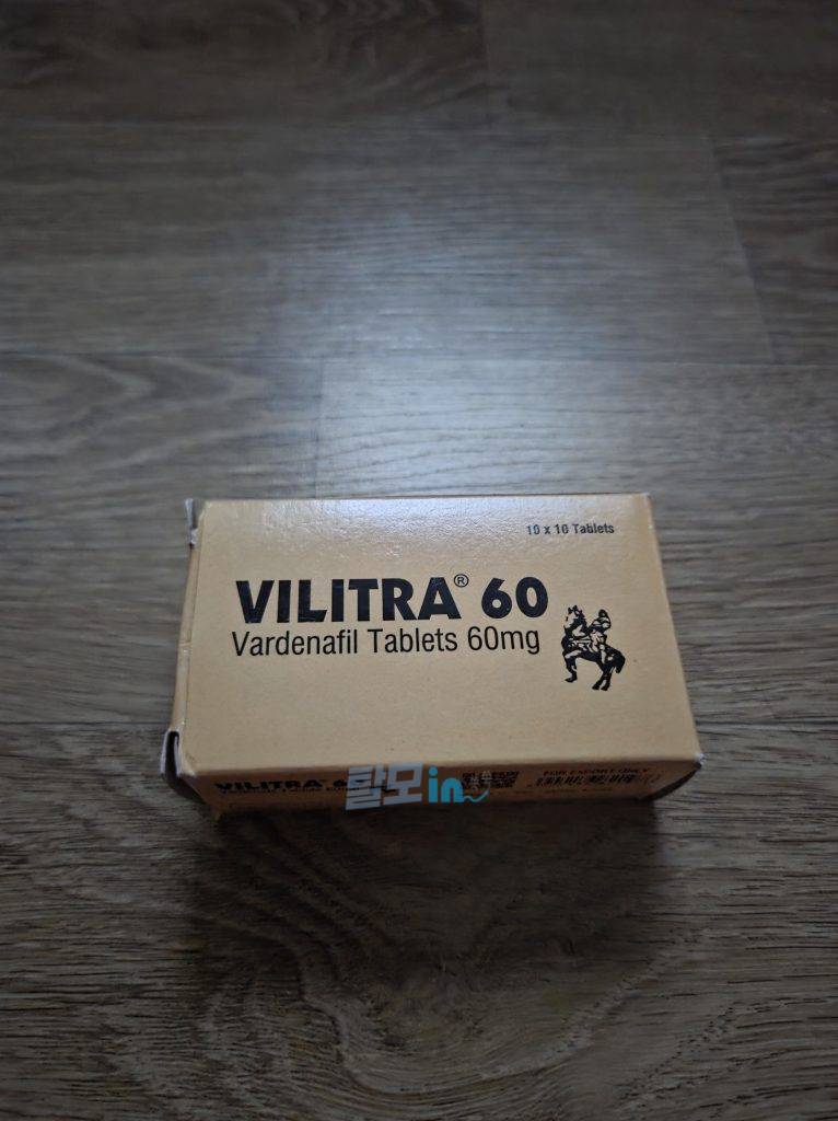 비타라V 60mg 100정 photo review