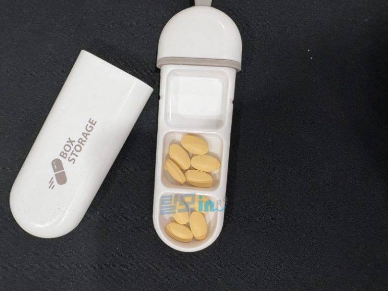 비달리스타 프로 20mg 100정 photo review