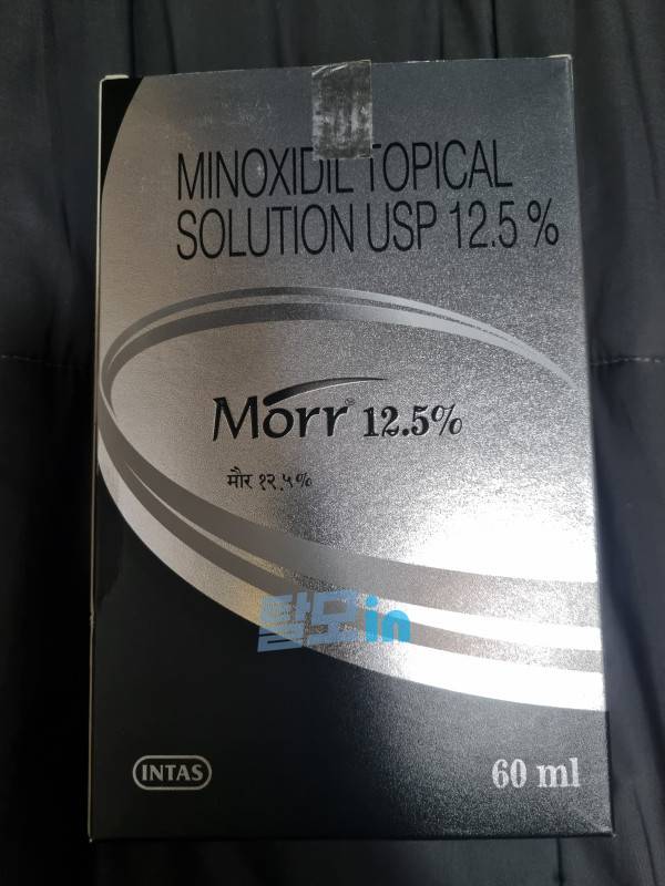 MORR 12.5% 180ml photo review