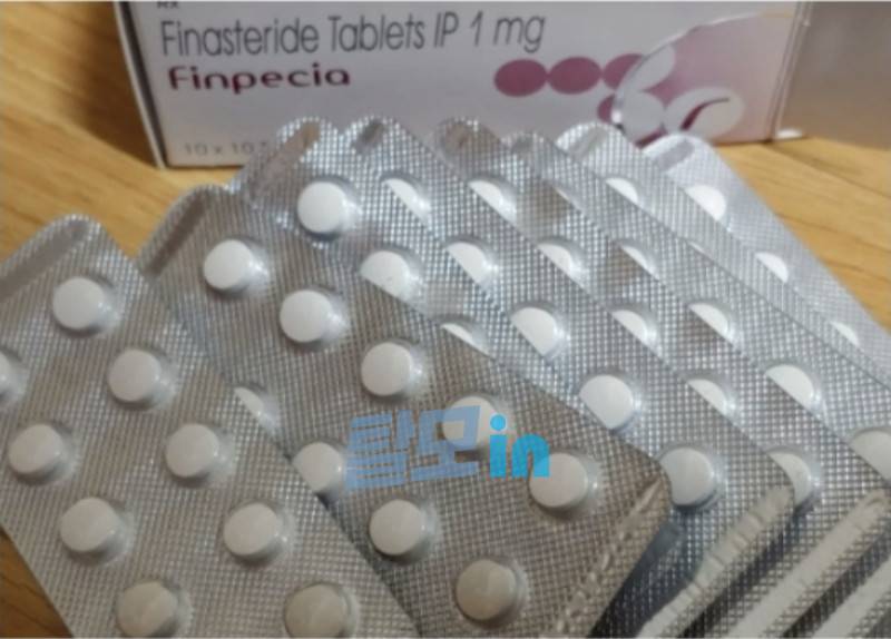 핀페시아 600정 photo review