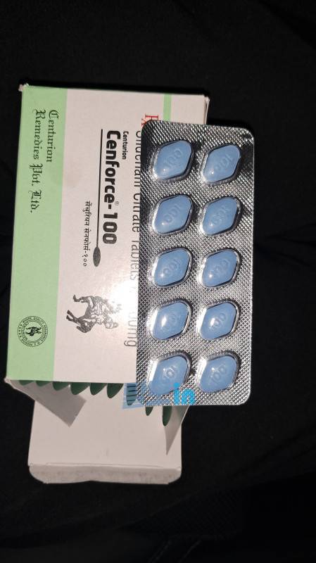 센포스 100mg 100정 photo review