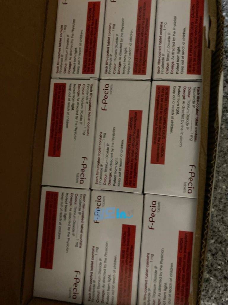 에프페시아 600정 photo review