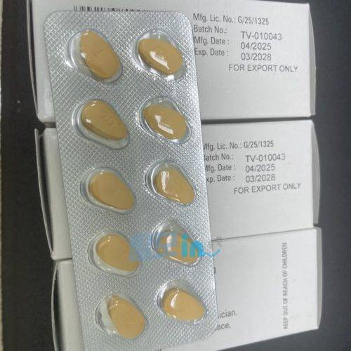 비달리스타 프로 20mg 100정 photo review