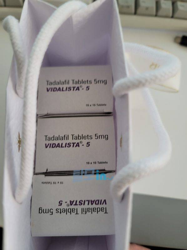 비달리스타 프로 20mg 100정 photo review