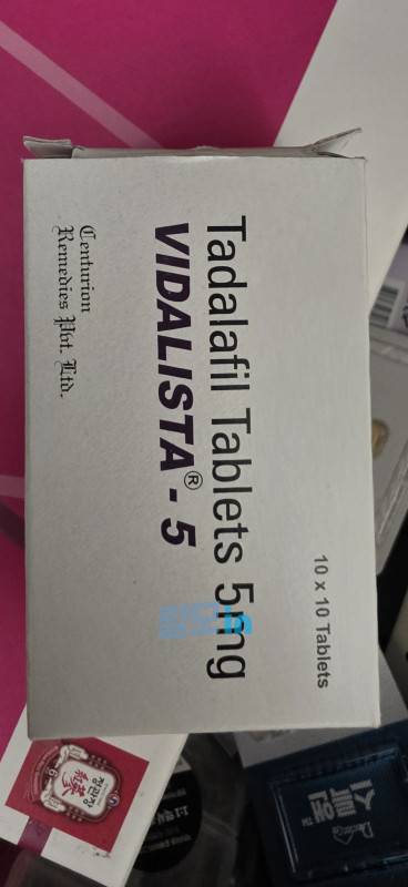 비달리스타 프로 20mg 100정 photo review