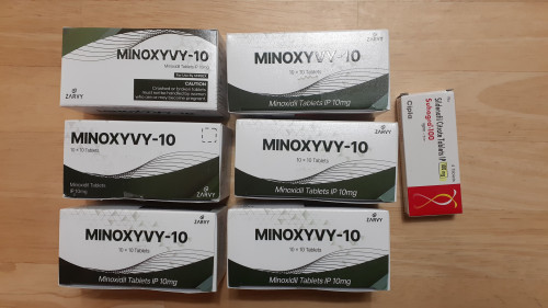 미녹시비5 600정 photo review