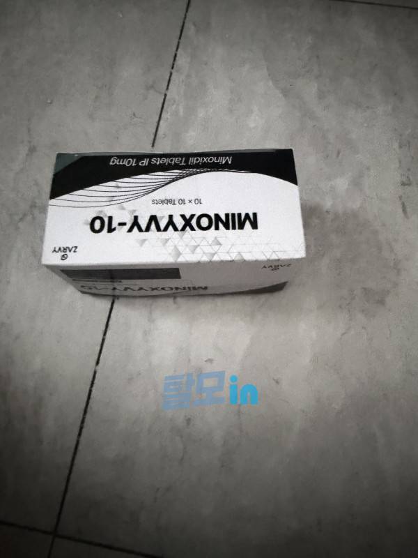 미녹시비5 600정 photo review