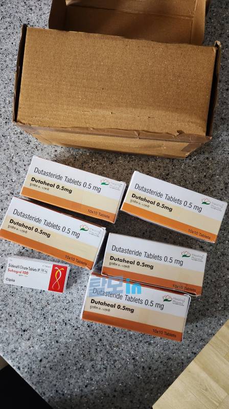 두타힐 500정 photo review