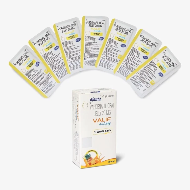 발리프 오럴젤리 20mg 42포 photo review